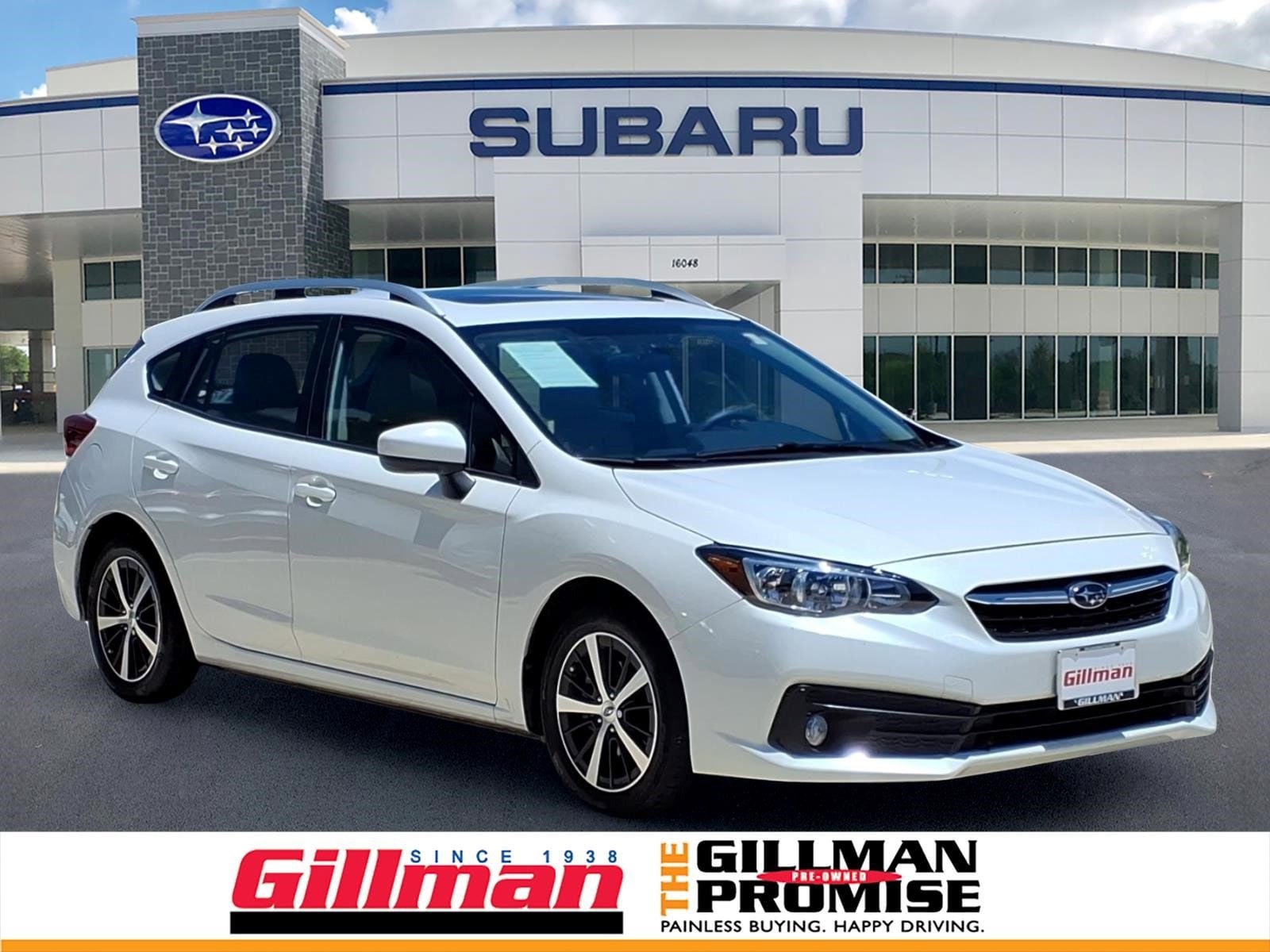 2023 Subaru Impreza 2.0i Premium CVT PZEV's photo