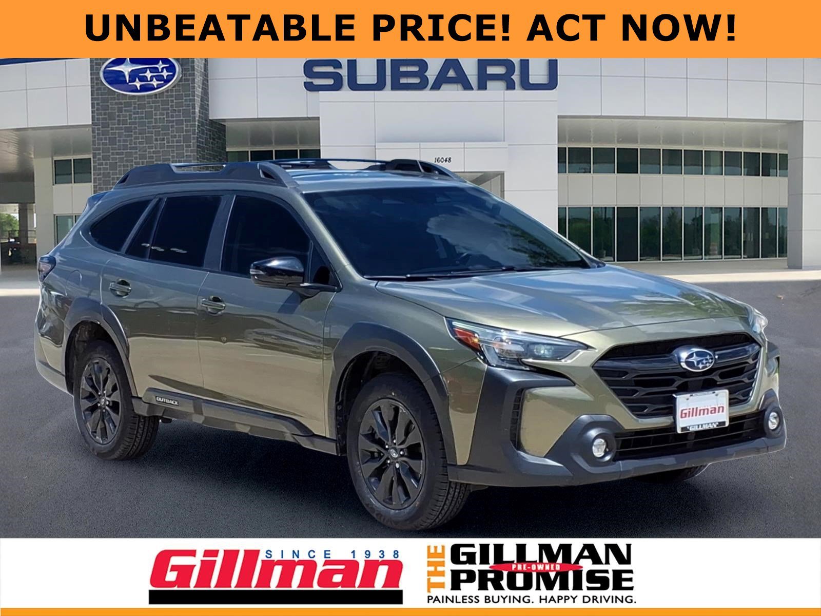 2023 Subaru Outback Onyx Edition's photo