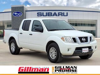 Used 2019 Nissan Frontier SV Truck Crew Cab SM0002A near San Antonio, TX