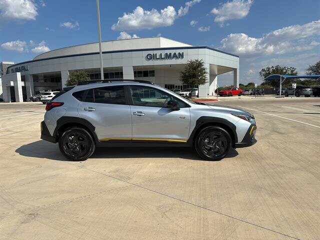2025 Subaru Crosstrek Sport photo 4