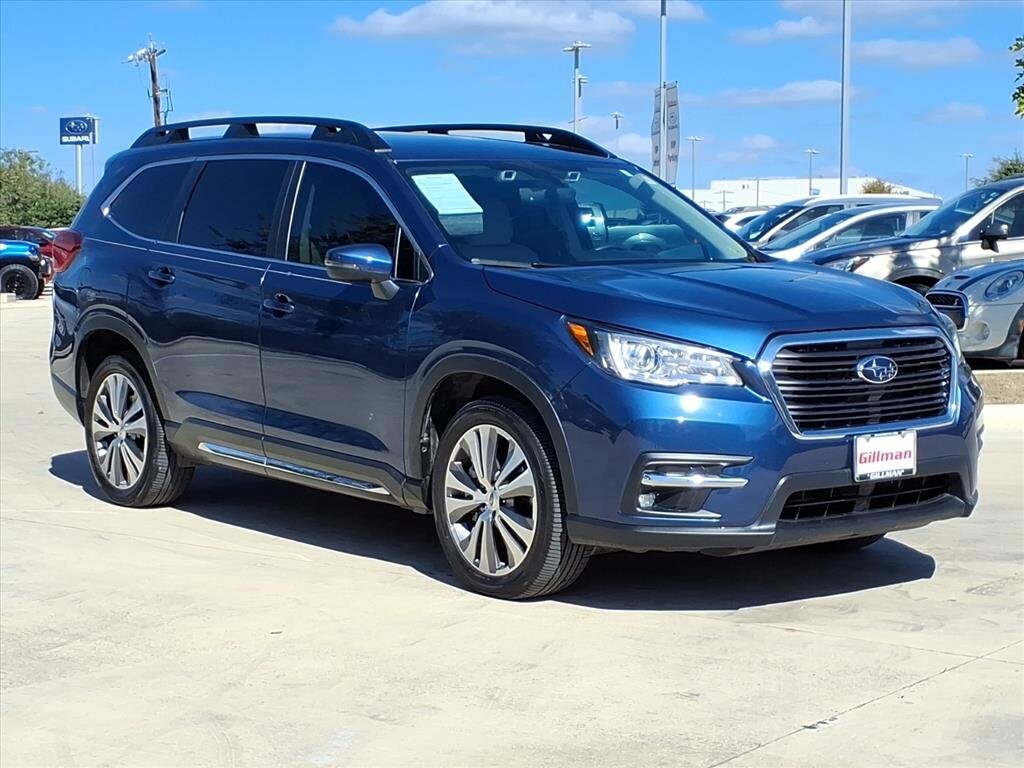 Certified 2022 Subaru Ascent Limited SUV