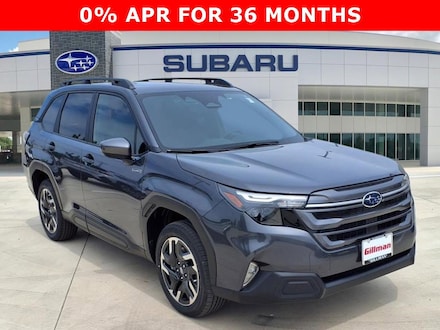 2025 Subaru Forester Hybrid Limited Hybrid SUV