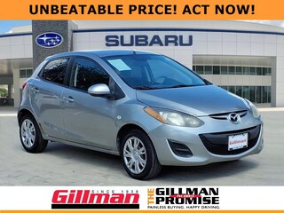 Used 2013 Mazda Mazda2 Sport Hatchback S250685B near San Antonio, TX