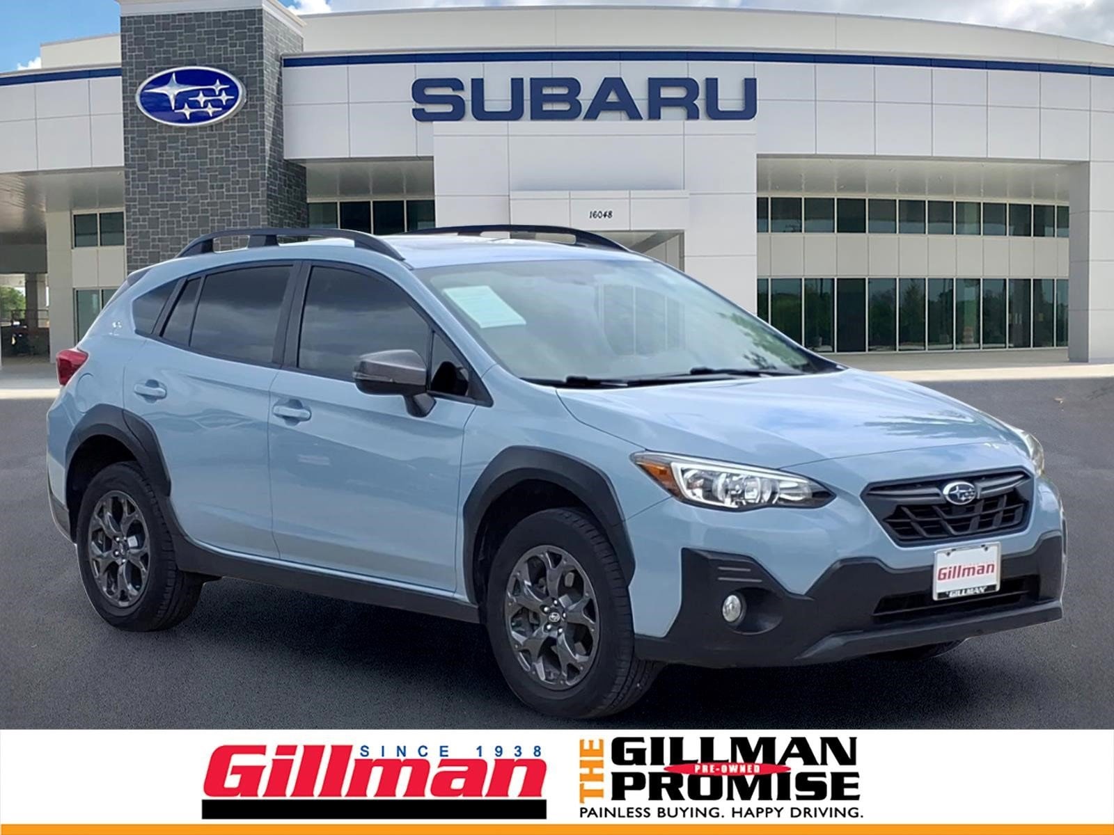 2023 Subaru Crosstrek Sport