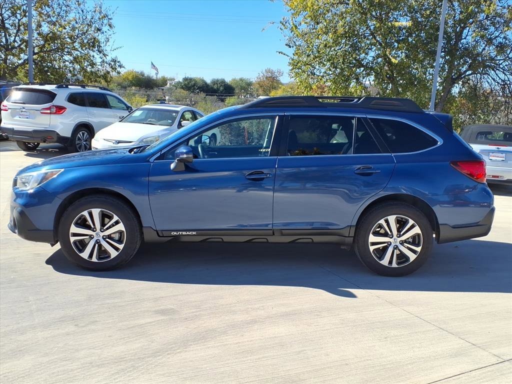 2019 Subaru Outback Limited photo 4