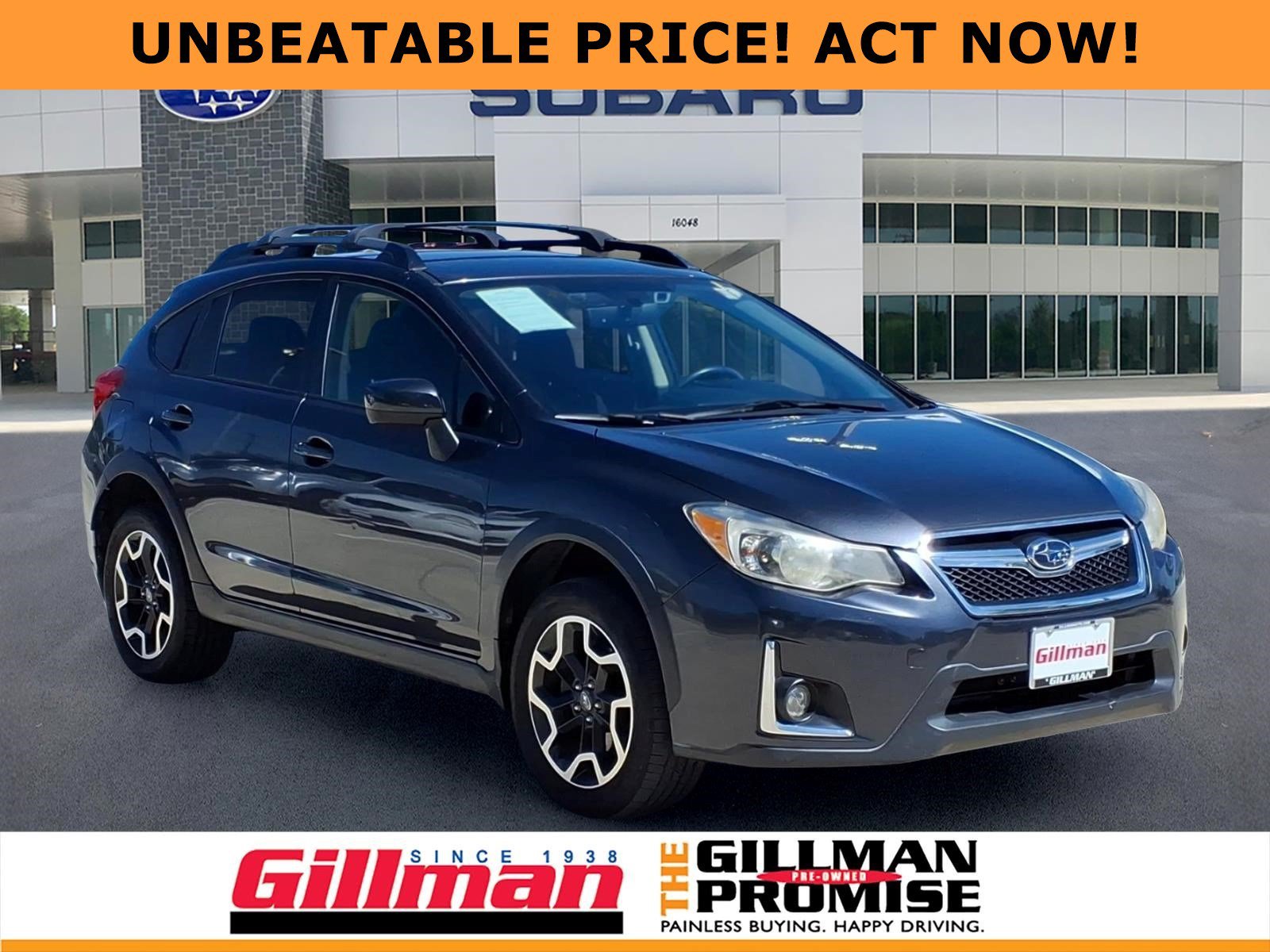 2017 Subaru Crosstrek