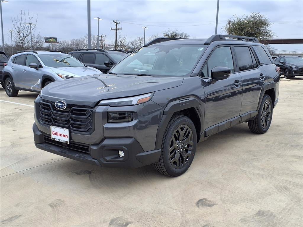 New 2026 Subaru Outback San Antonio | JF2BURGD4TY487365 - New