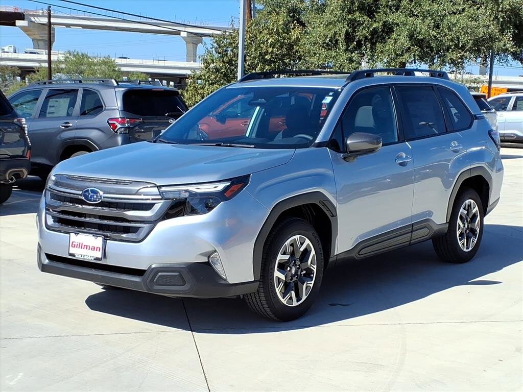 New 2025 Subaru Forester Premium SUV
