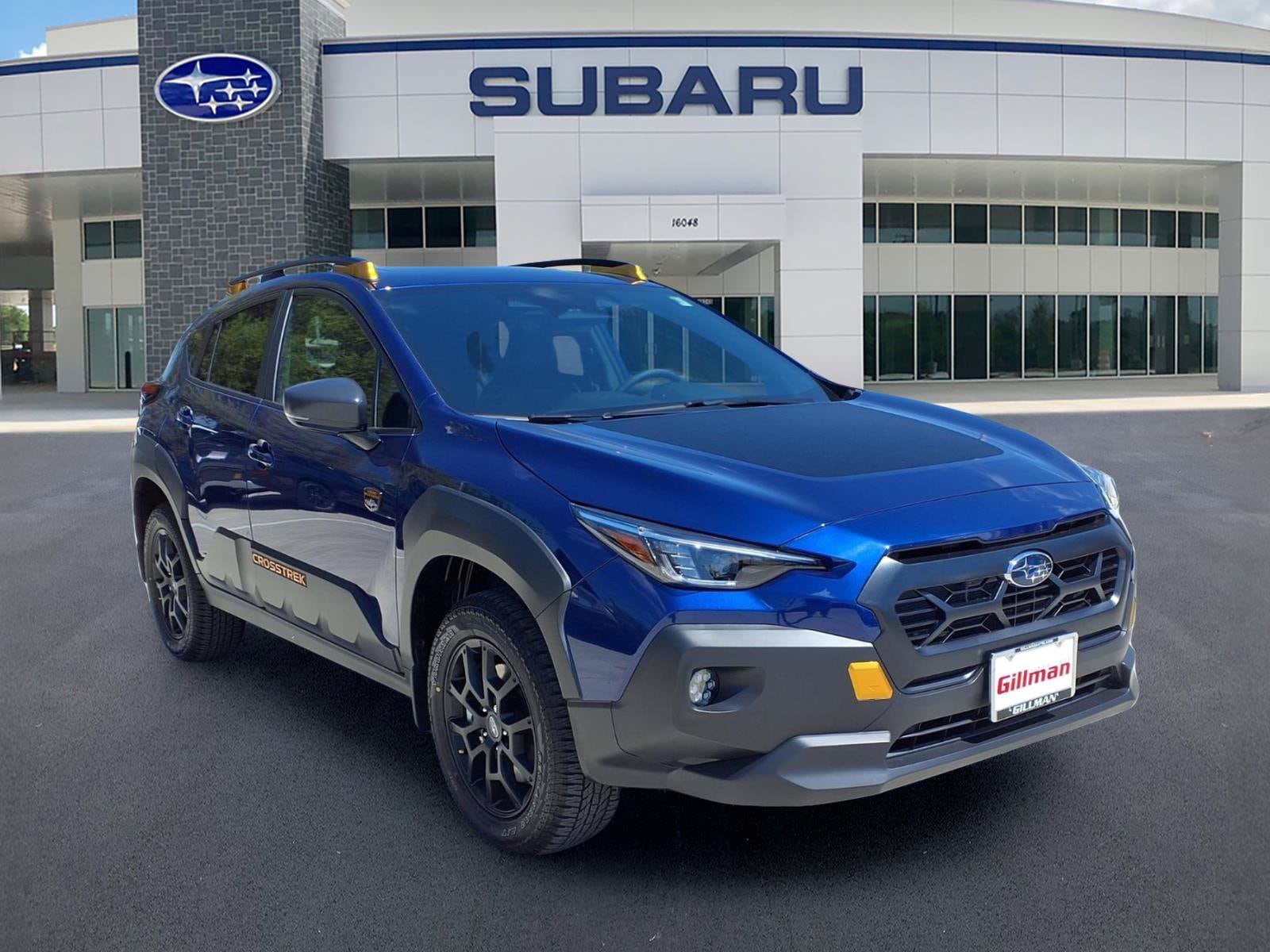 Certified Pre-Owned 2026 Subaru Crosstrek Wilderness