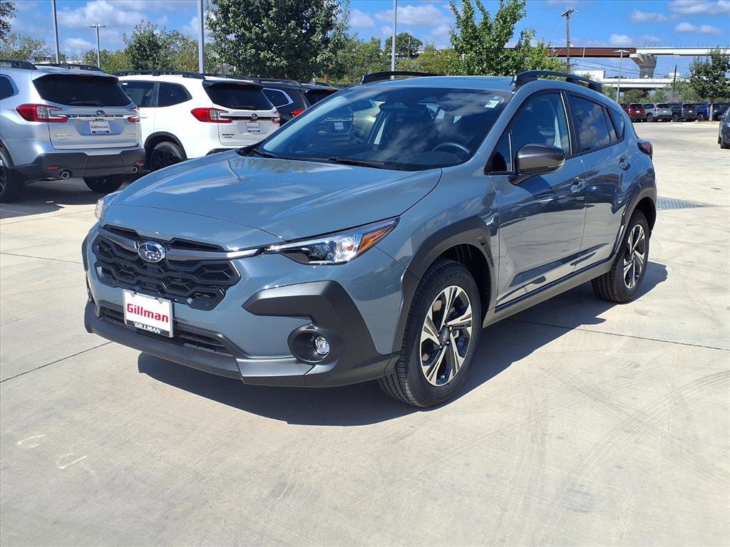 New 2025 Subaru Crosstrek Premium SUV