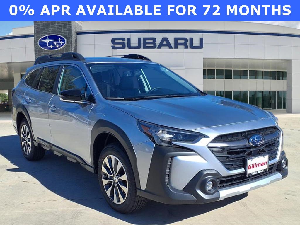 2025 Subaru Outback Limited's photo