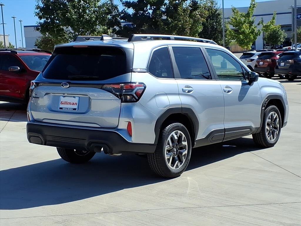 New 2025 Subaru Forester Premium SUV