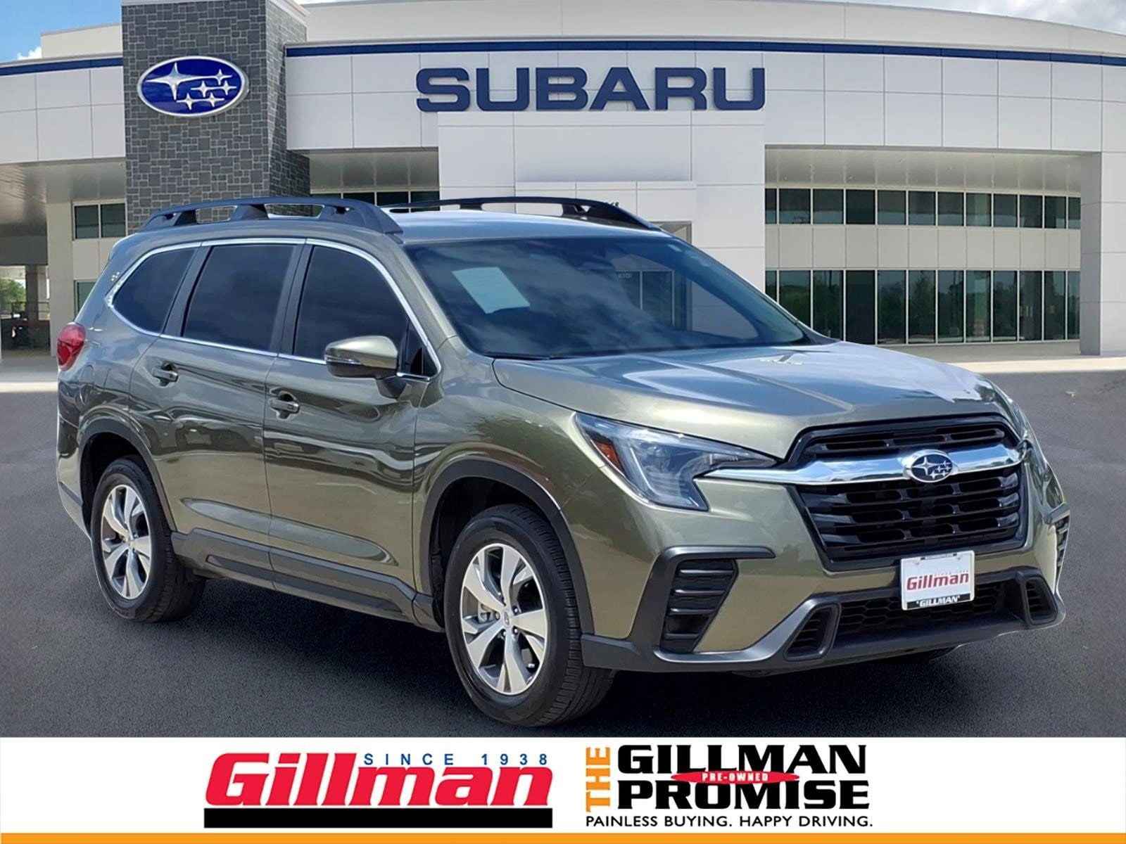 2023 Subaru Ascent Premium 8 Passenger's photo