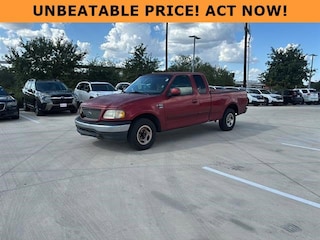 Used 1999 Ford F-150 XL Truck Super Cab S250960A near San Antonio, TX
