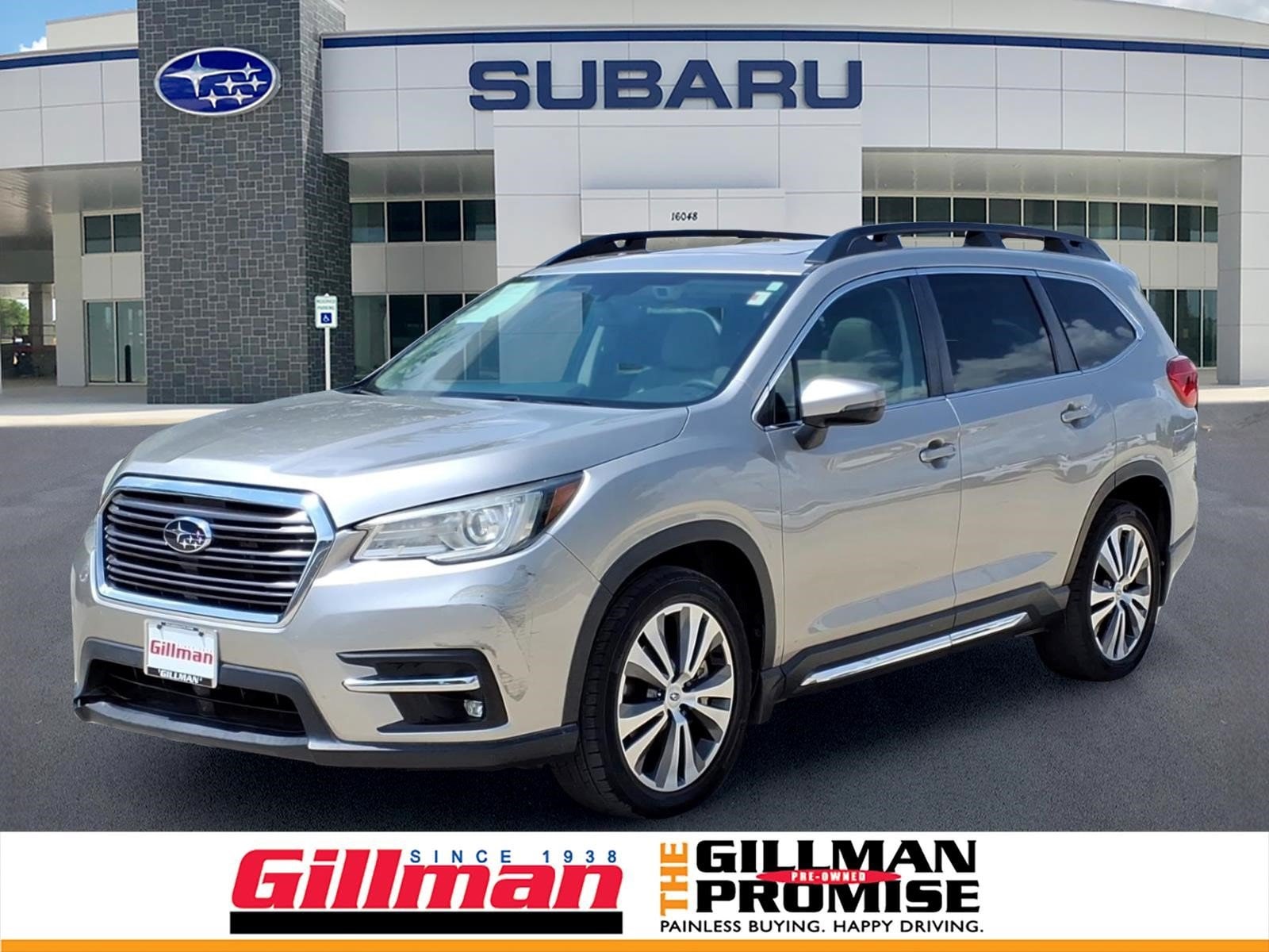 2020 Subaru Ascent