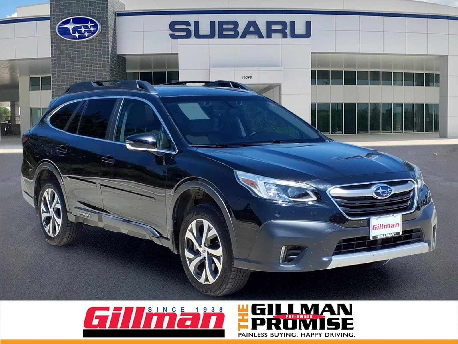 2022 Subaru Outback