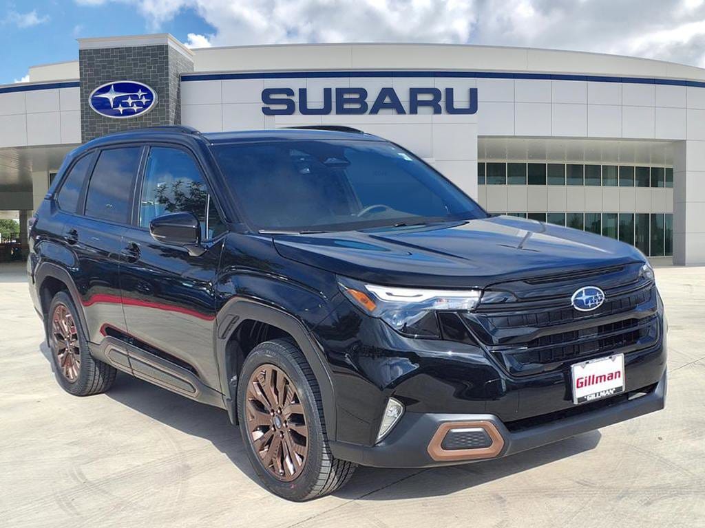 2026 Subaru Forester Sport's photo