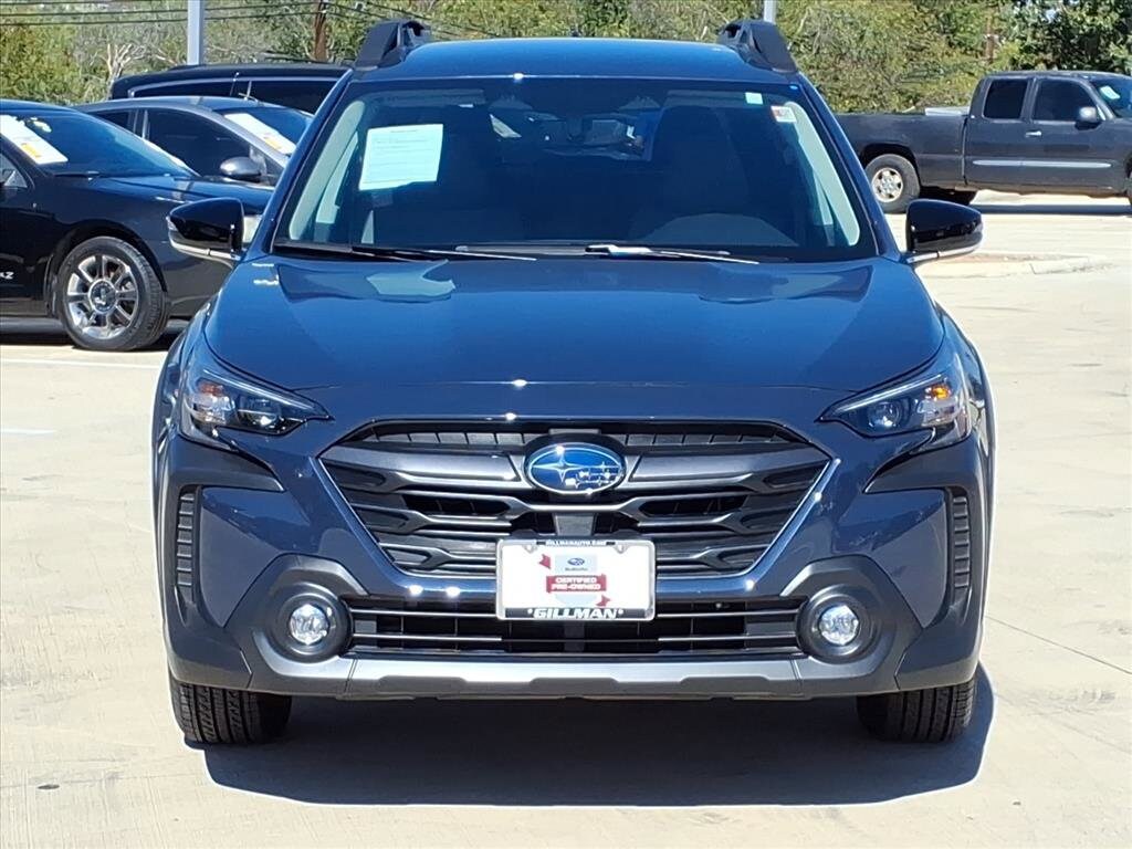 Certified 2025 Subaru Outback Premium SUV