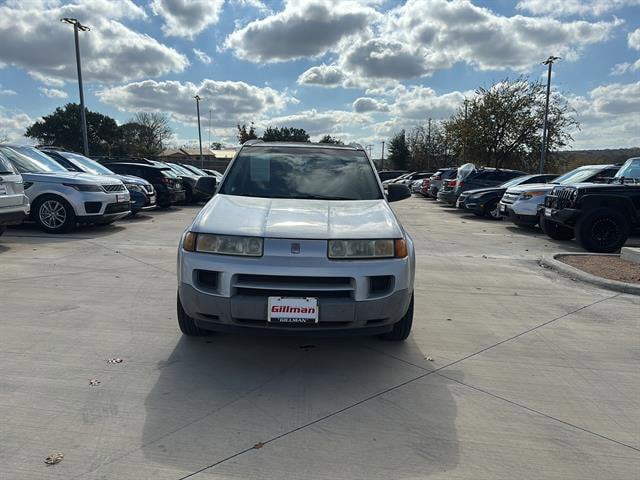 Used 2005 Saturn VUE Base with VIN 5GZCZ23D95S810301 for sale in Selma, TX
