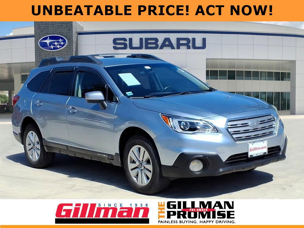 2017 Subaru Outback Premium