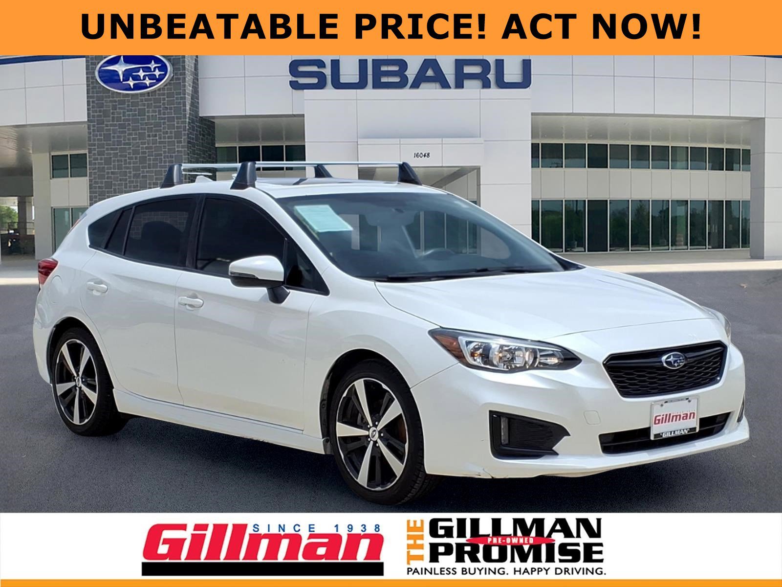 2017 Subaru Impreza 2.0i Sport CVT PZEV's photo