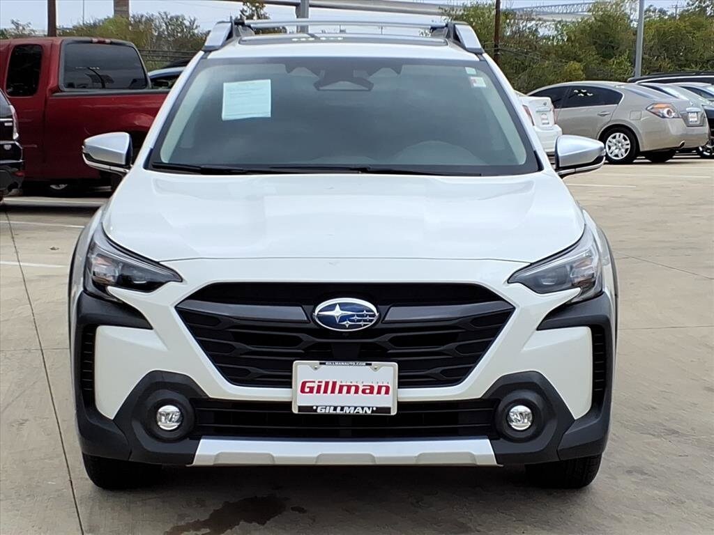 Used 2024 Subaru Outback Touring SUV