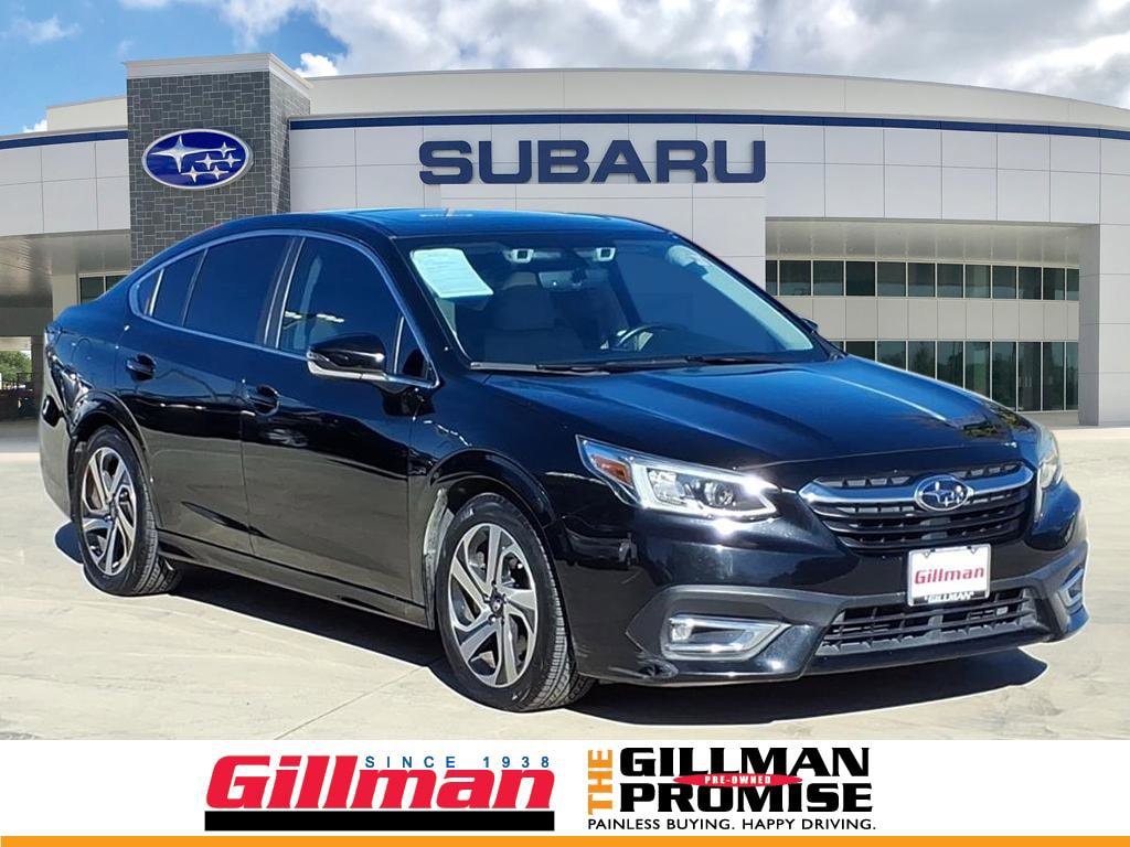2020 Subaru Legacy Limited