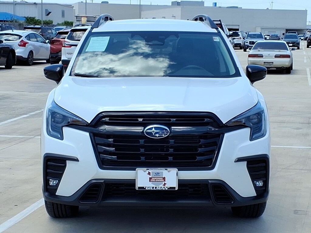 Used 2026 Subaru Ascent Premium 7-Passenger SUV