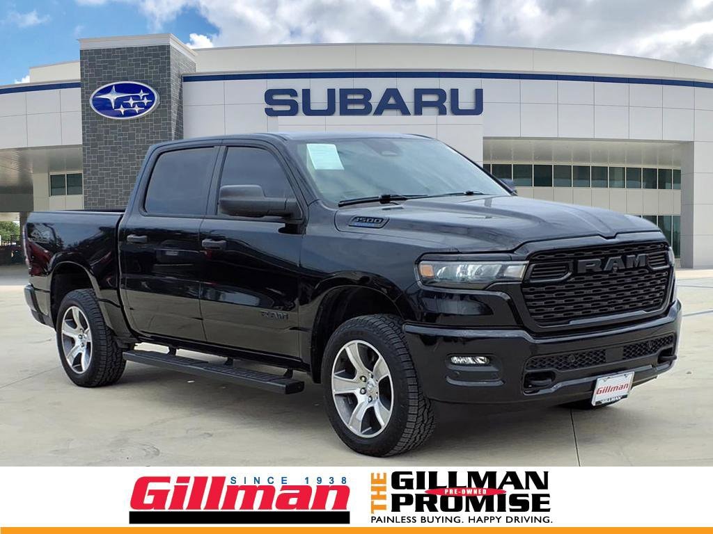 2025 RAM Ram 1500 Pickup Tradesman's photo