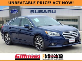 Used 2017 Subaru Legacy 2.5i Limited Sedan S251077A near San Antonio, TX