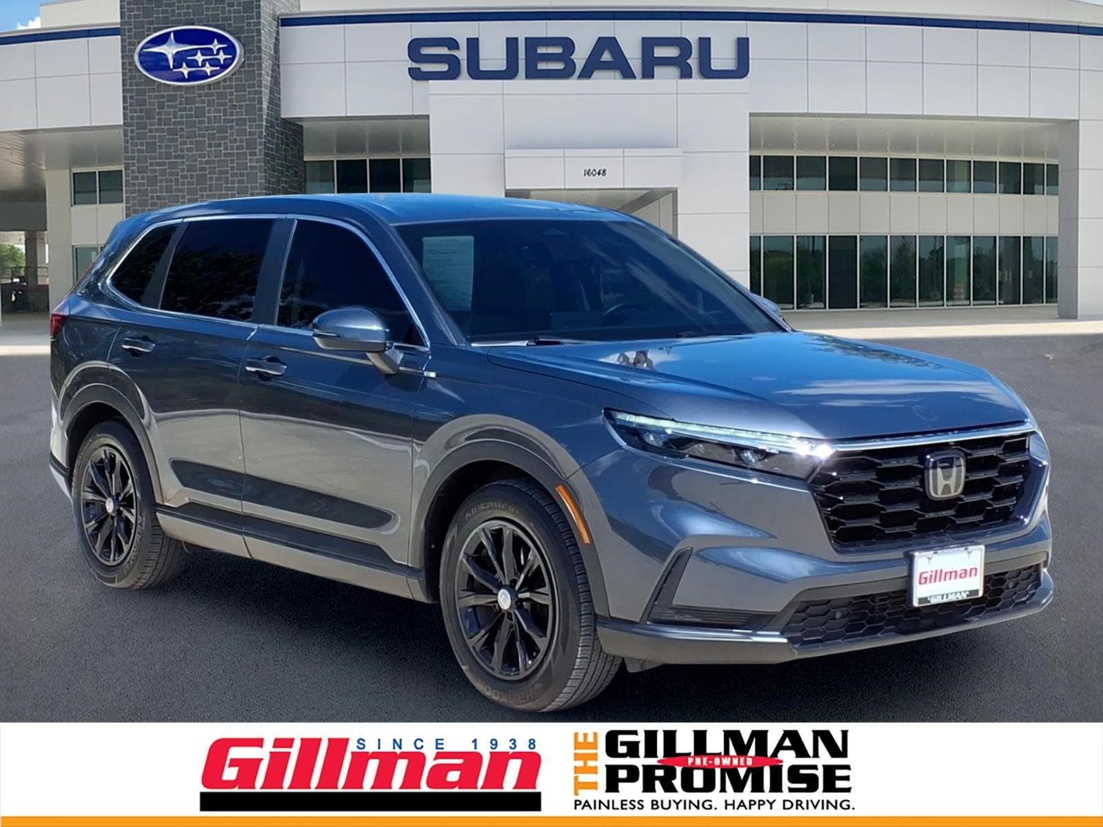 2024 Honda CR-V SUV 