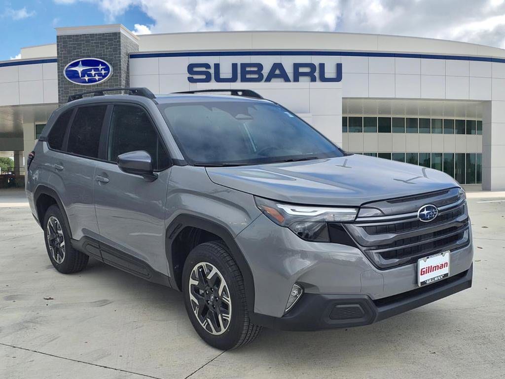 2026 Subaru Forester Premium's photo