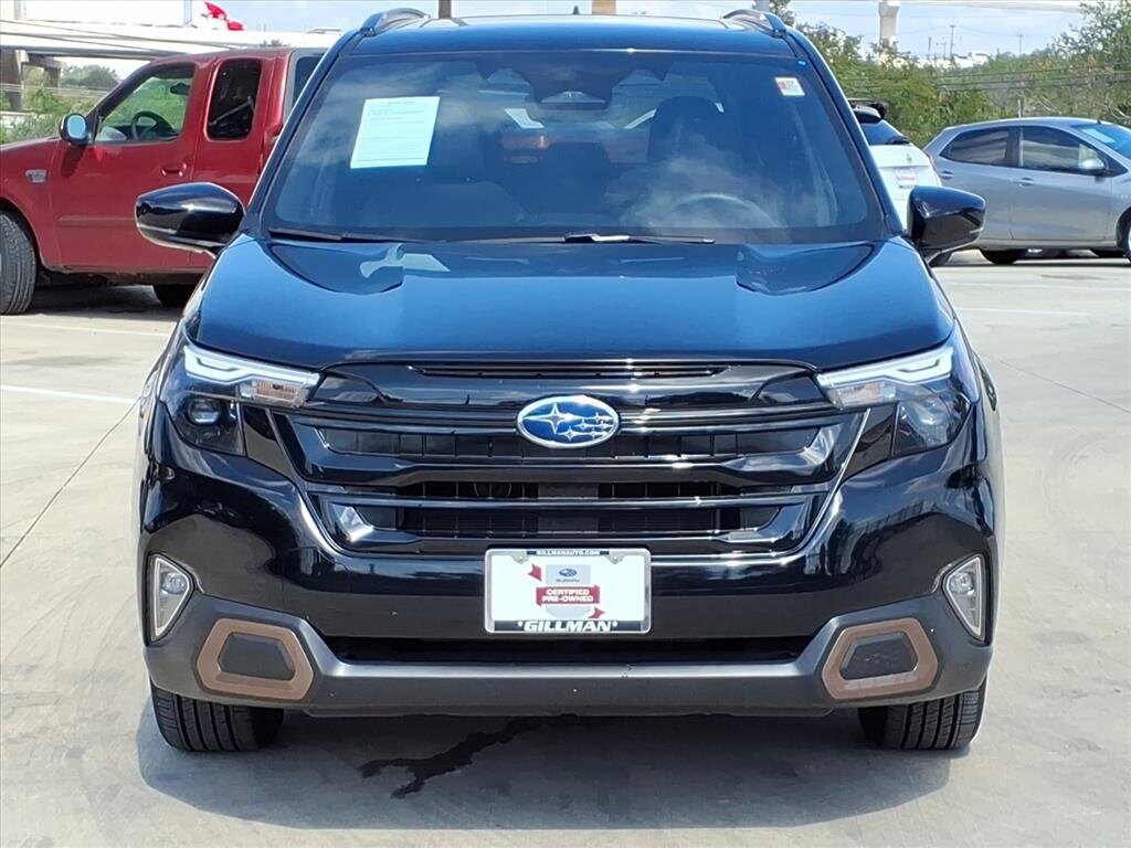 2025 Subaru Forester Sport Base photo 3