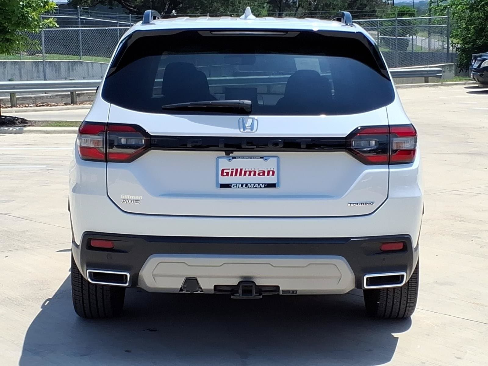 2025 Honda Pilot Touring - Photo 8