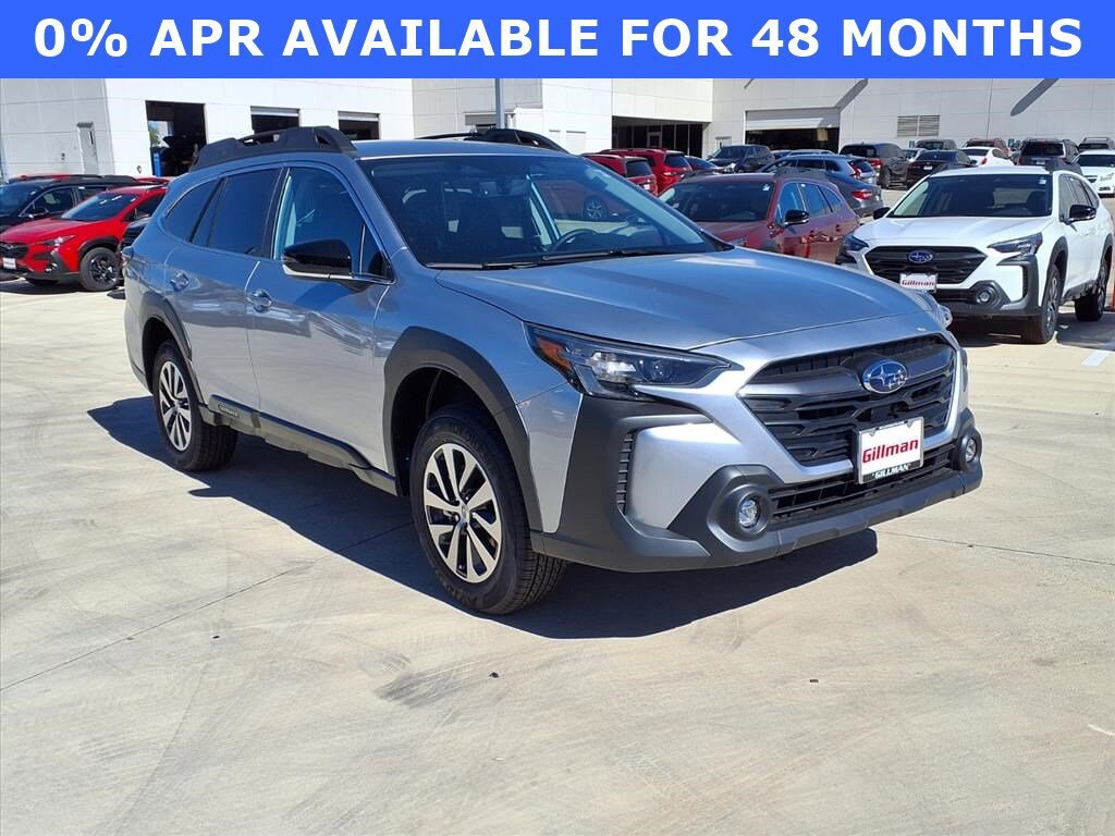 New 2025 Subaru Outback Premium SUV