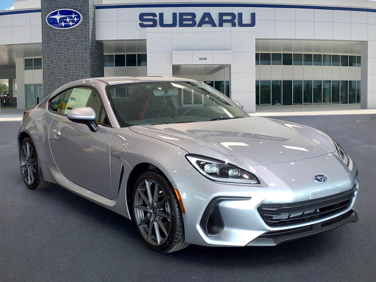 2026 Subaru BRZ Limited MT's photo