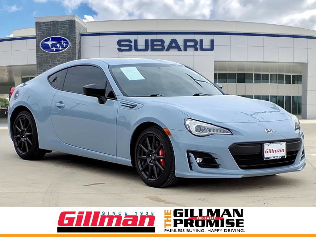 2019 Subaru BRZ Series.Gray's photo