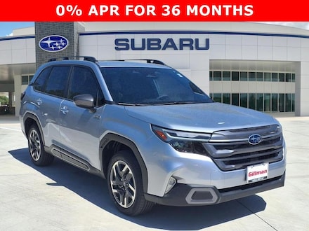 2025 Subaru Forester Hybrid Limited Hybrid SUV