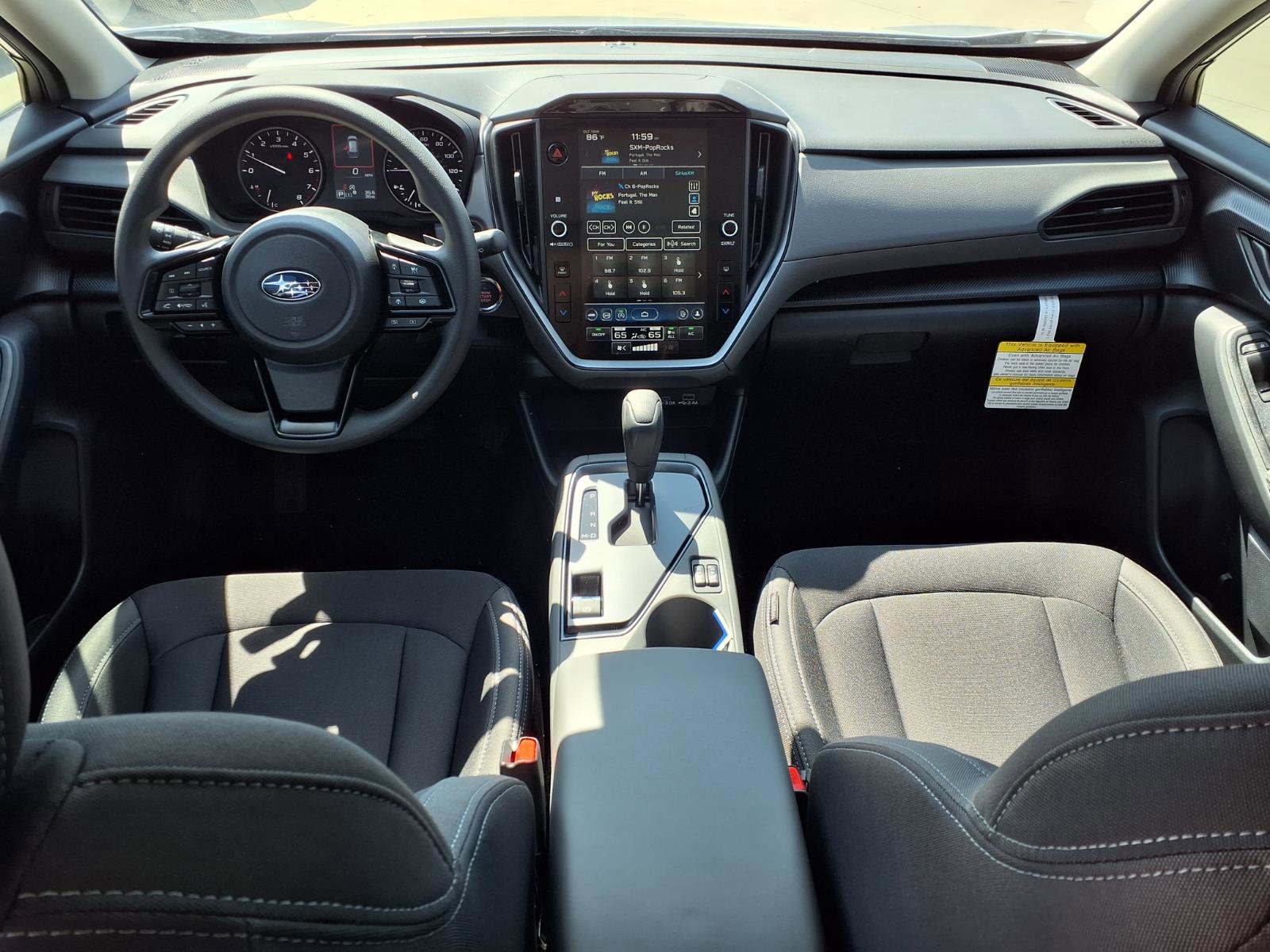 2026 Subaru Crosstrek Premium - Photo 12