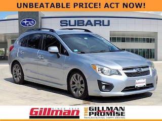 Used 2014 Subaru Impreza Wagon 2.0i Sport Premium Sedan S250706A near San Antonio, TX
