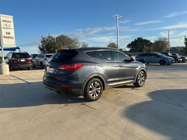 2014 Hyundai Santa Fe Sport GLS photo 4