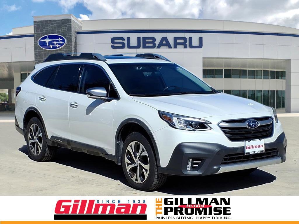 2020 Subaru Outback Touring