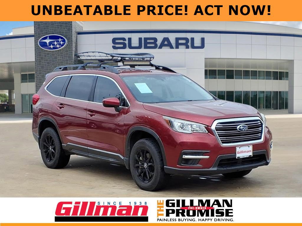 2019 Subaru Ascent Premium