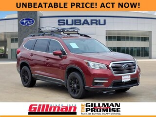 Used 2019 Subaru Ascent Premium 7-Passenger SUV S250848A near San Antonio, TX