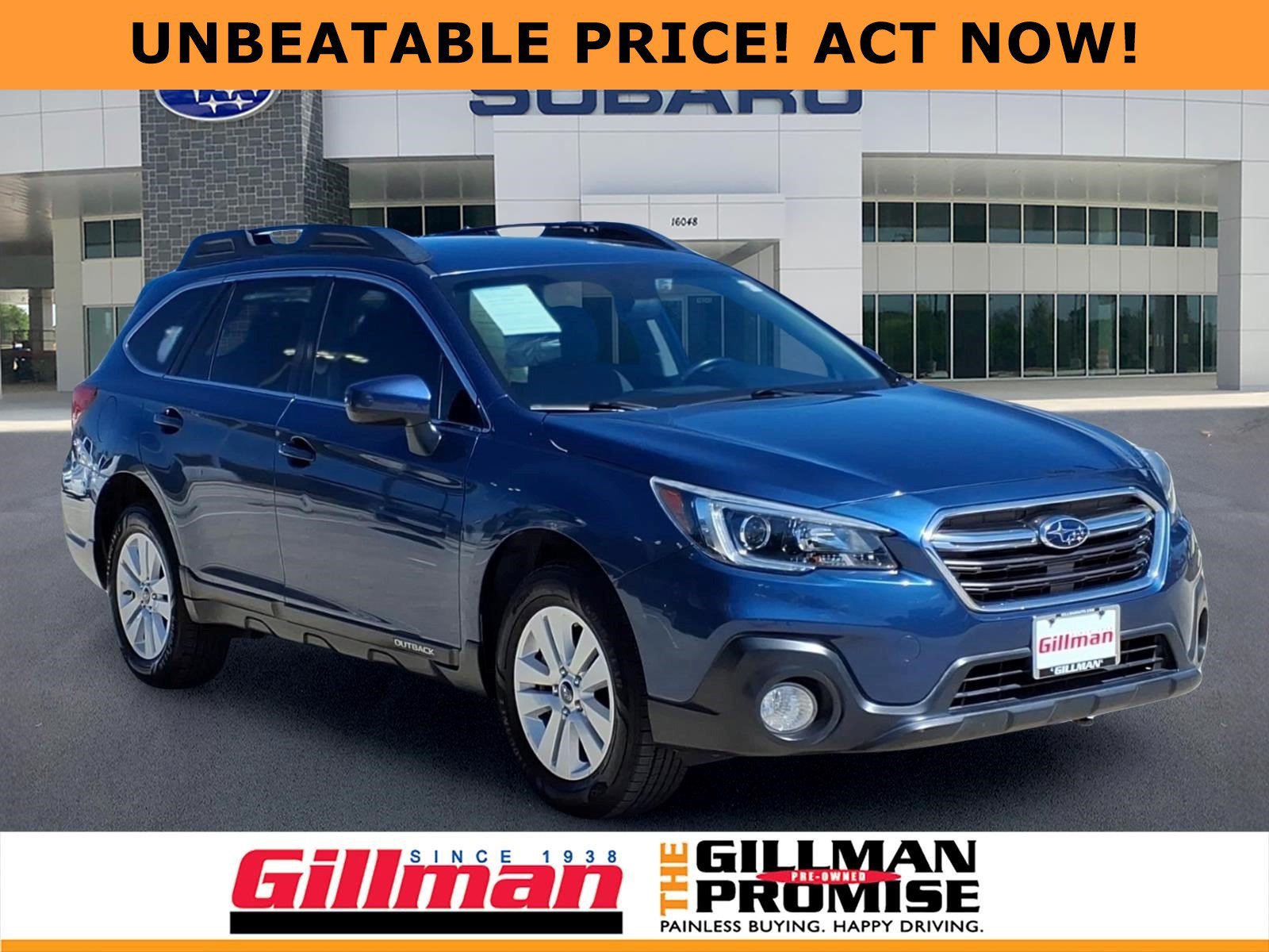 2019 Subaru Outback