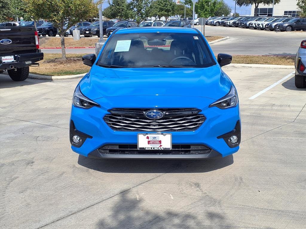 Certified 2025 Subaru Impreza RS 5-Door