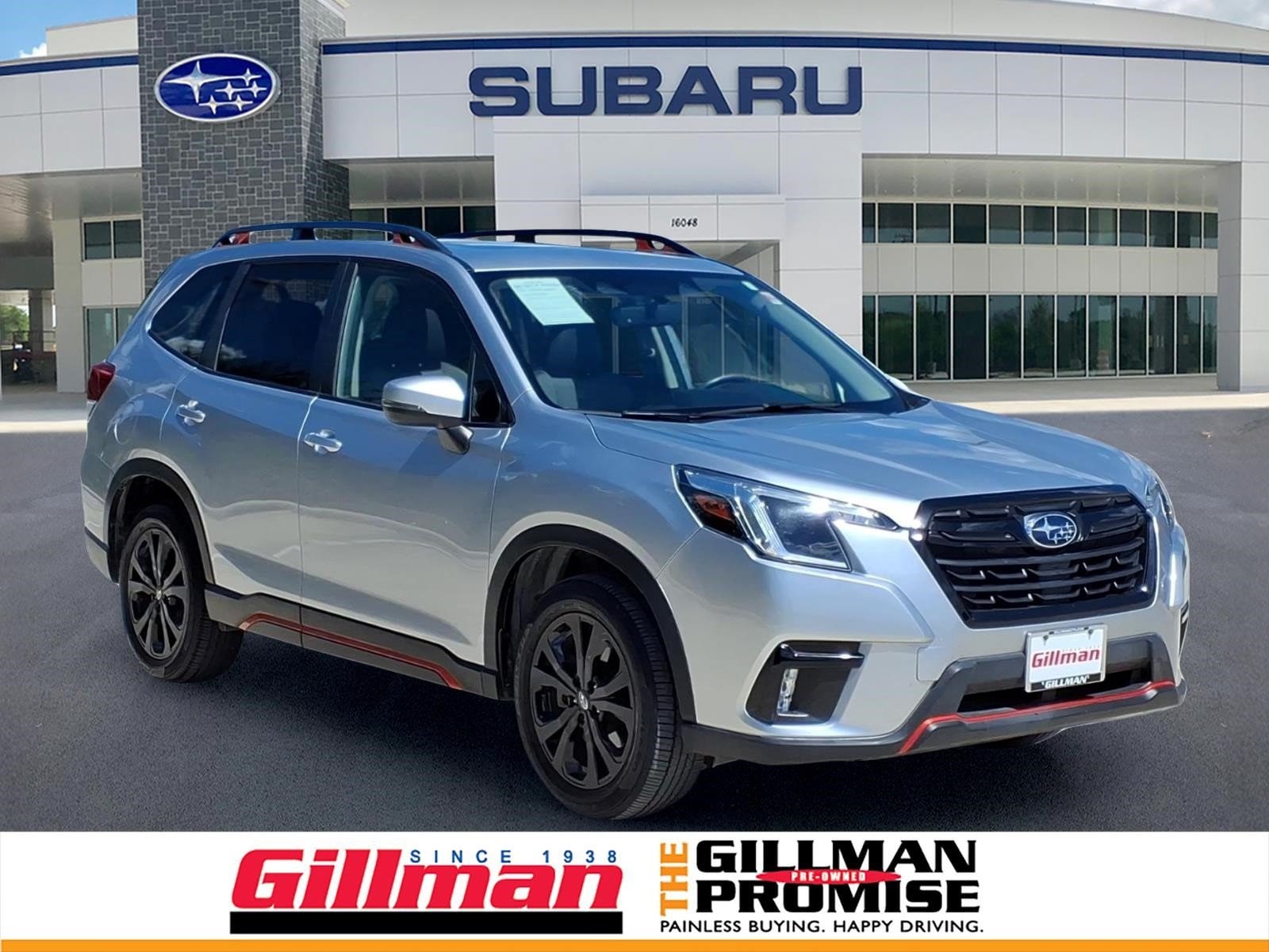 2023 Subaru Forester