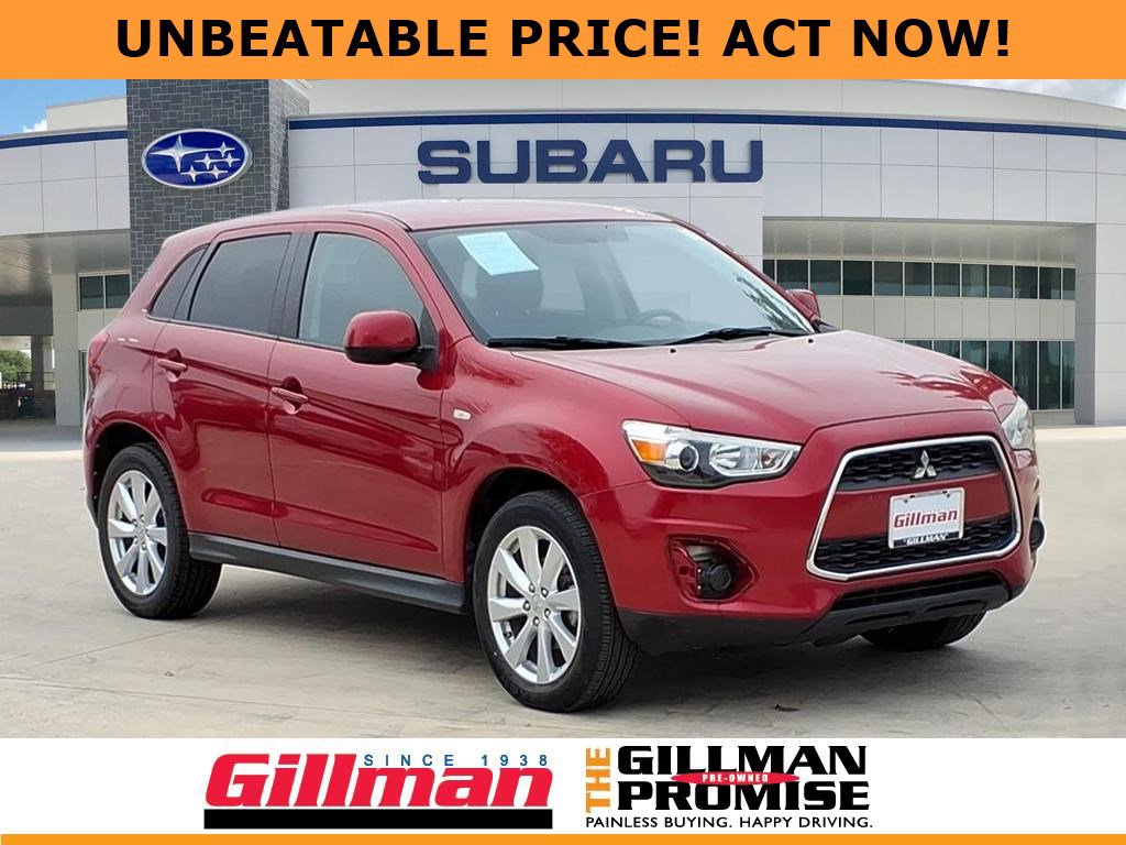 2014 Mitsubishi Outlander Sport ES
