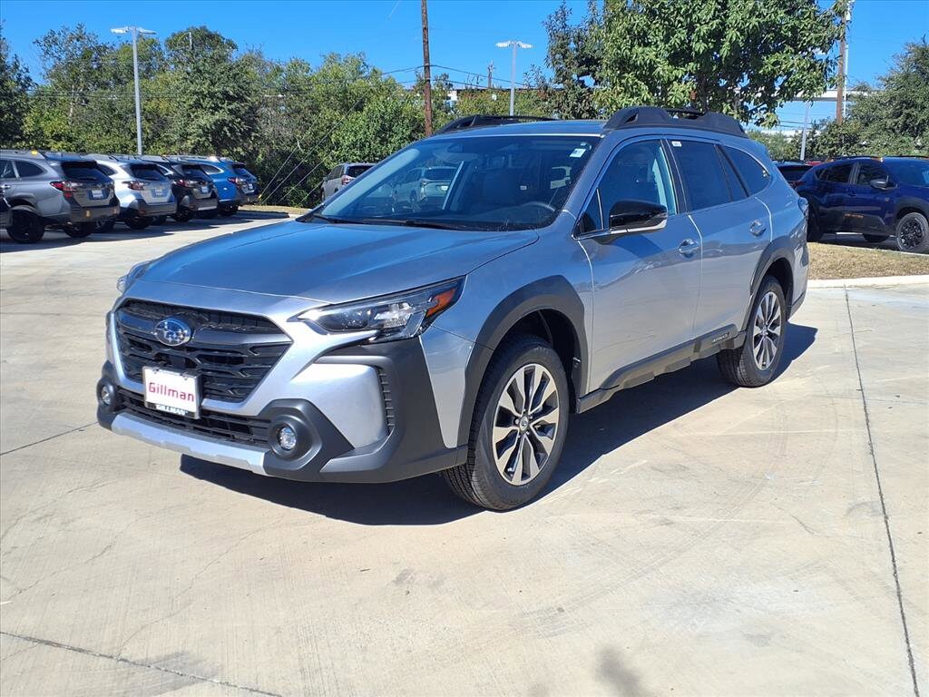New 2025 Subaru Outback Limited SUV
