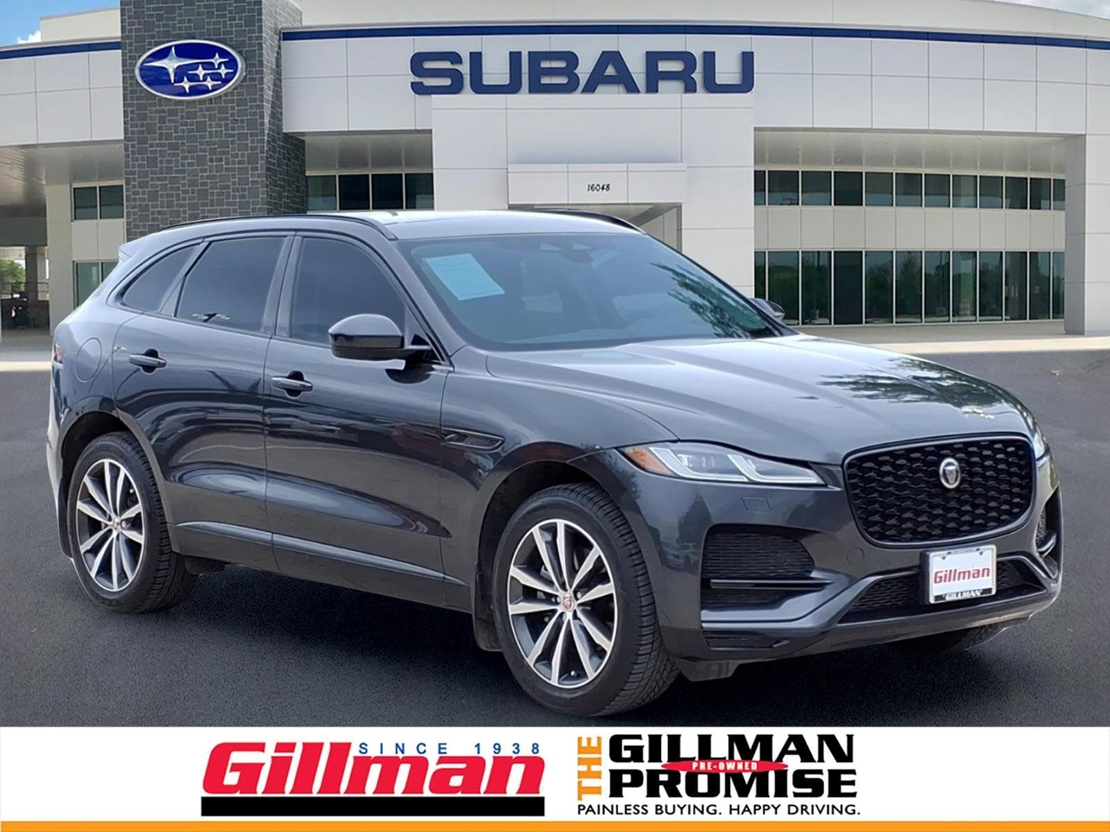 2023 Jaguar F-PACE P250 S's photo